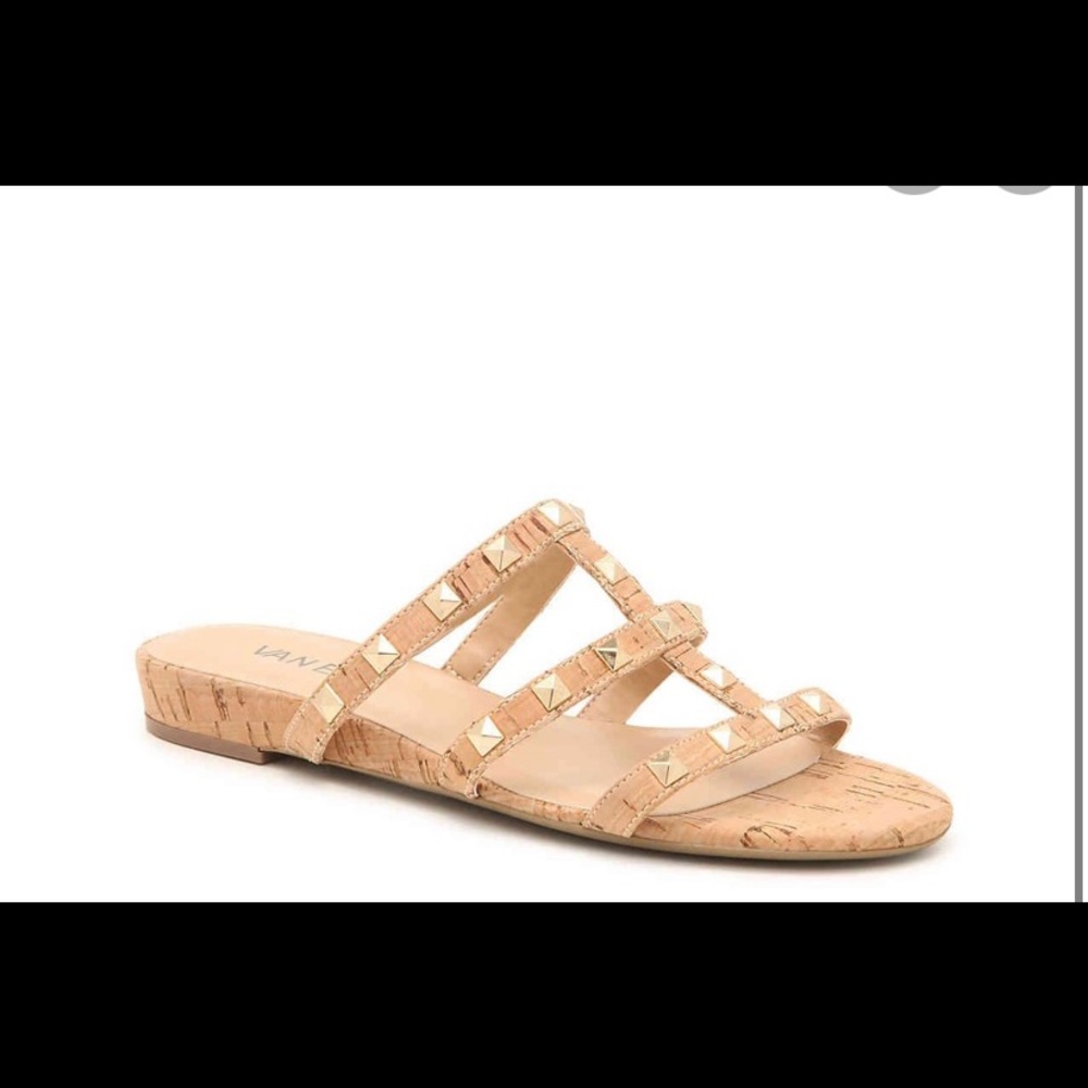 NWT (SOLD OUT everywhere) Vaneli Boony  Sandal